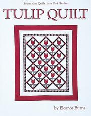 Cover of: Tulip quilt