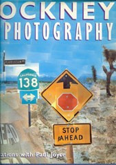 Cover of: Hockney on photography by David Hockney