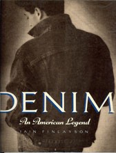 Cover of: Denim: An American Legend