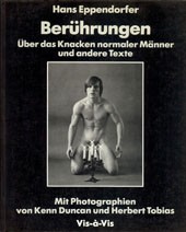 Cover of: Beruhrungen Contacts by Hans Eppendorfer