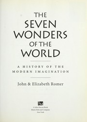Cover of: The Seven Wonders of the World by John Romer