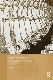 New women in colonial Korea