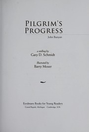 Cover of: Pilgrim's progress