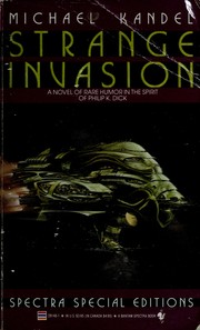 Cover of: Strange Invasion by Michael Kandel