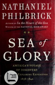 Cover of: Sea of glory by Nathaniel Philbrick