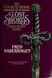 Cover of: Fourth Book of Lost Swords by 