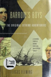Cover of: Barrow's boys