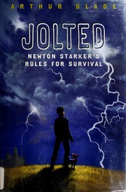 Cover of: Jolted: Newton Starker's rules for survival