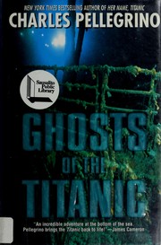Cover of: Ghosts of the Titanic
