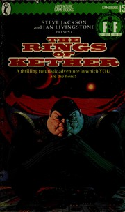 Cover of: The rings of Kether.