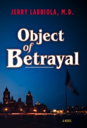 Cover of: Object of Betrayal | 