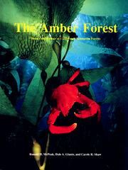 Cover of: The amber forest by Ronald H. McPeak