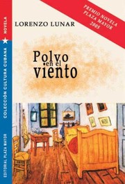 Cover of: Polvo En El Viento (Coleccion Cultura Cubana)