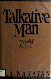 Cover of: Talkative man