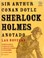 Cover of: Sherlock Holmes anotado