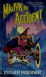 Cover of Majyk By Accident