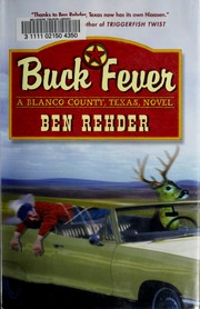 Cover of: Buck fever by Ben Rehder