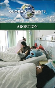 Cover of: Abortion by Noah Berlatsky, book editor.
