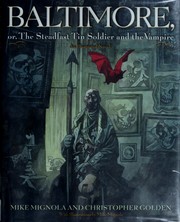 Cover of: Baltimore, or, The steadfast tin soldier and the vampire