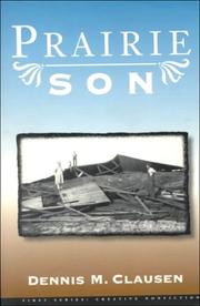 Cover of: Prairie son