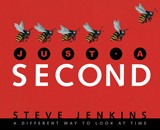 Cover of: Just a second by Steve Jenkins