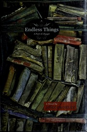 Cover of: Endless things: a novel