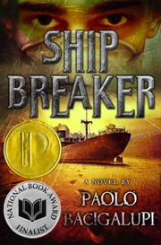 Cover of: Ship Breaker by 