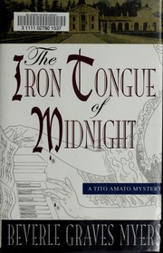 Cover of: The iron tongue of midnight: the fourth baroque mystery
