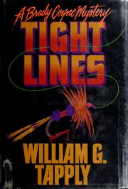 Cover of: Tight lines by William G. Tapply