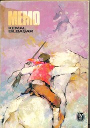 Cover of: Memo by Kemal Bilbaşar