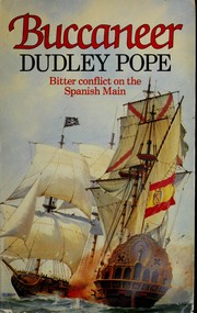 Cover of: Buccaneer by Dudley Pope