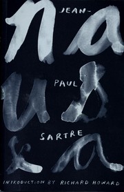 Cover of: Nausea by Jean-Paul Sartre