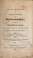 Cover of: A view of the heavens