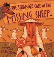 Cover of: Strange Case of the Missing Sheep