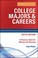 Cover of: College majors and careers