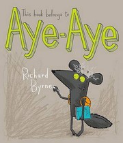 Cover of: This Book Belongs To Aye Aye by 