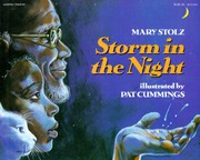 Cover of: Storm In The Night by 