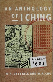 Cover of: An anthology of I Ching