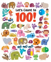 Cover of: Let's Count to 100!