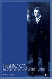 Cover of: Trust No One by Richard B. Spence