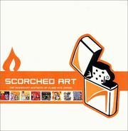 Cover of: Scorched Art by Robert Crumb, Tom Hazelmyer, Coop, Shag, Robert Crumb, Daniel Clowes