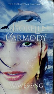 Cover of: Wavesong by Isobelle Carmody