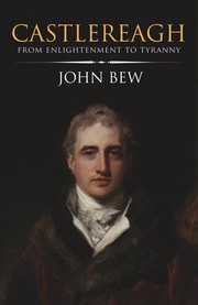 Cover of: Castlereagh: enlightenment, war and tyranny