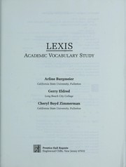Cover of: LEXIS