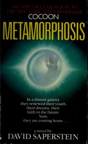 Cover of: Metamorphosis