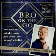 Cover of: Bro on the go by Matt Kuhn