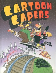Cover of: Cartoon Capers by Karen Mazurkewich