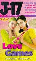 Cover of: Love Games (Just Seventeen) by Jacqui Deevoy