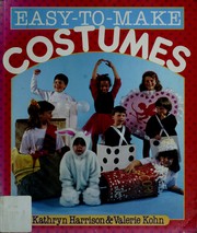 Cover of: Easy-to-make costumes