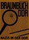 Cover of: Braunbuch DDR